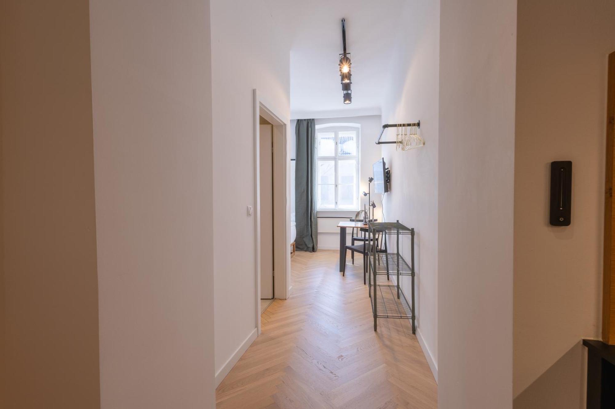 Josef'S Home I Werkraum Studio I Uno-City Vienna Luaran gambar