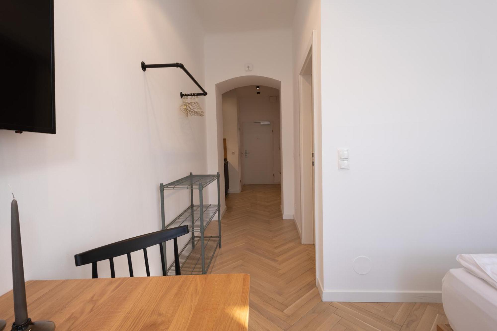 Josef'S Home I Werkraum Studio I Uno-City Vienna Luaran gambar