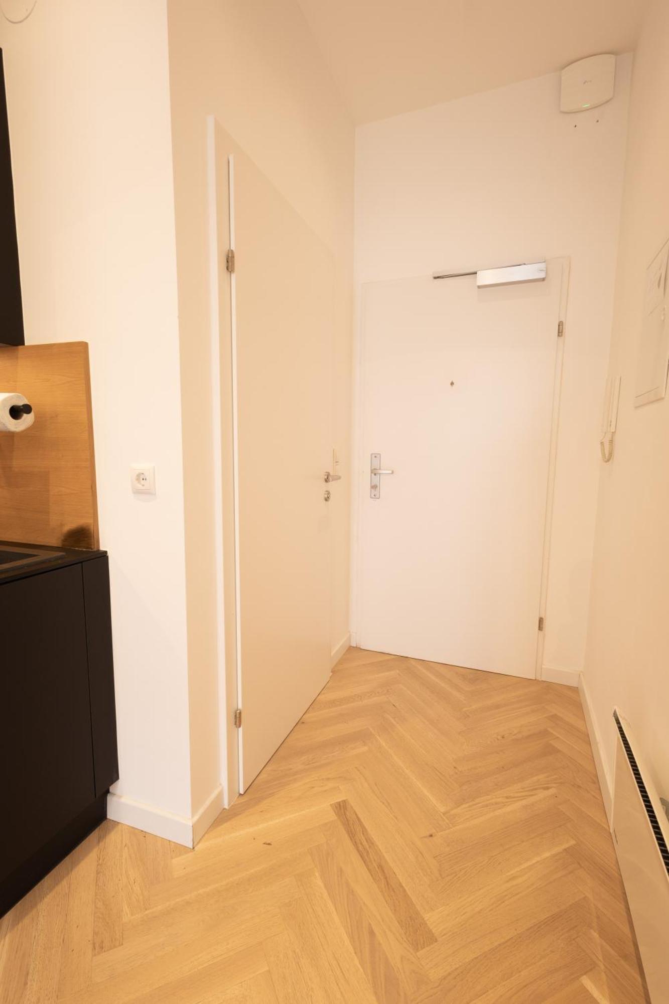 Josef'S Home I Werkraum Studio I Uno-City Vienna Luaran gambar