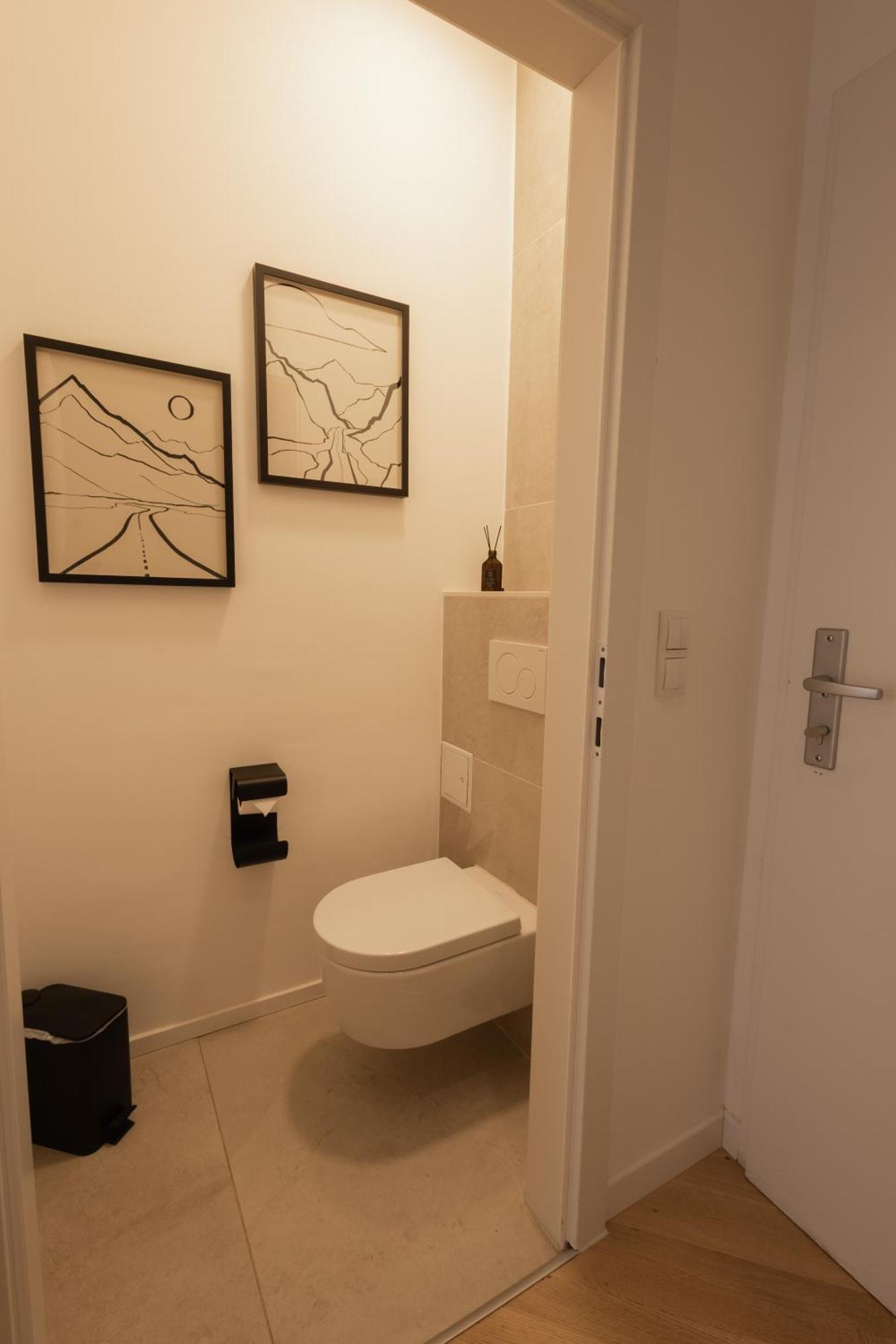 Josef'S Home I Werkraum Studio I Uno-City Vienna Luaran gambar